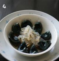 海蜇松花蛋怎么做，海蜇松花蛋怎么做好吃，海蜇松花蛋做法