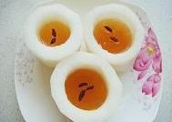 白萝卜炖蜂蜜怎么做，白萝卜炖蜂蜜怎么做好吃，白萝卜炖蜂蜜做法