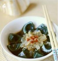 海蜇松花蛋怎么做，海蜇松花蛋怎么做好吃，海蜇松花蛋做法