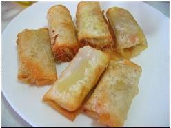 脆皮咖喱猪肉卷怎么做，脆皮咖喱猪肉卷怎么做好吃，脆皮咖喱猪肉卷做法