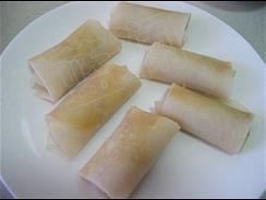 脆皮咖喱猪肉卷怎么做，脆皮咖喱猪肉卷怎么做好吃，脆皮咖喱猪肉卷做法