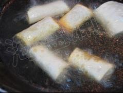 脆皮咖喱猪肉卷怎么做，脆皮咖喱猪肉卷怎么做好吃，脆皮咖喱猪肉卷做法