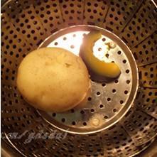 土豆沙拉盏怎么做，土豆沙拉盏怎么做好吃，土豆沙拉盏做法