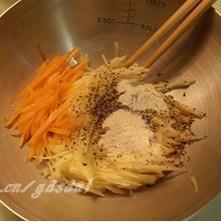 土豆沙拉盏怎么做，土豆沙拉盏怎么做好吃，土豆沙拉盏做法
