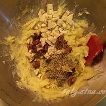 土豆沙拉盏怎么做，土豆沙拉盏怎么做好吃，土豆沙拉盏做法