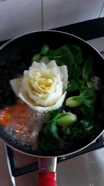 莲花上素怎么做，莲花上素怎么做好吃，莲花上素做法