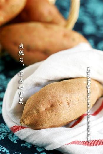 自制烤地瓜怎么做，自制烤地瓜怎么做好吃，自制烤地瓜做法