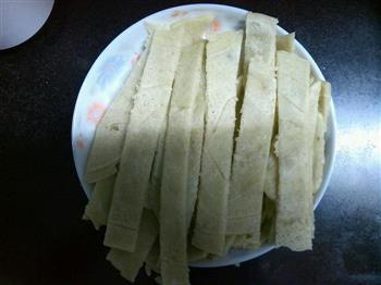 干豆丝怎么做，干豆丝怎么做好吃，干豆丝做法