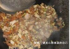 广式咸水角怎么做，广式咸水角怎么做好吃，广式咸水角做法