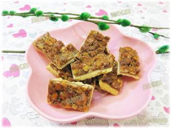 蜂蜜坚果棒怎么做，蜂蜜坚果棒怎么做好吃，蜂蜜坚果棒做法