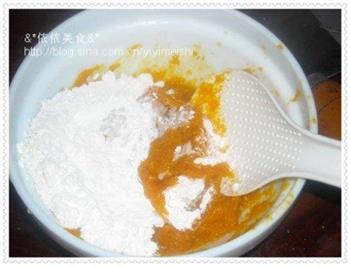 香煎杏仁南瓜饼怎么做，香煎杏仁南瓜饼怎么做好吃，香煎杏仁南瓜饼做法
