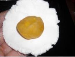 蛋黄莲蓉芝麻球怎么做，蛋黄莲蓉芝麻球怎么做好吃，蛋黄莲蓉芝麻球做法