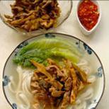 酸辣牛肉米粉怎么做，酸辣牛肉米粉怎么做好吃，酸辣牛肉米粉做法