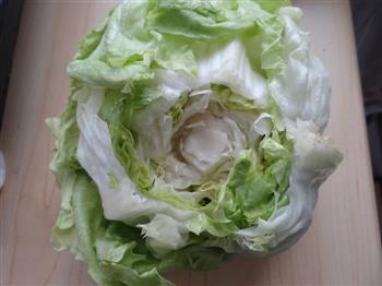 爽口的白灼生菜怎么做，爽口的白灼生菜怎么做好吃，爽口的白灼生菜做法