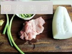 冬瓜肉圆汤怎么做，冬瓜肉圆汤怎么做好吃，冬瓜肉圆汤做法