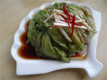 爽口的白灼生菜怎么做，爽口的白灼生菜怎么做好吃，爽口的白灼生菜做法