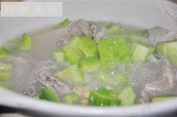 豆瓜骨汤怎么做，豆瓜骨汤怎么做好吃，豆瓜骨汤做法