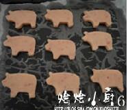 小猪饼干怎么做，小猪饼干怎么做好吃，小猪饼干做法