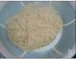 肉丝炒面怎么做，肉丝炒面怎么做好吃，肉丝炒面做法