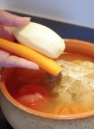 波黑祖母的秋葵汤怎么做，波黑祖母的秋葵汤怎么做好吃，波黑祖母的秋葵汤做法