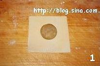 四方莲蓉纳福饼怎么做，四方莲蓉纳福饼怎么做好吃，四方莲蓉纳福饼做法