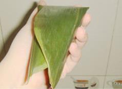 大枣凉粽怎么做，大枣凉粽怎么做好吃，大枣凉粽做法