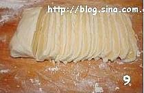 四方莲蓉纳福饼怎么做，四方莲蓉纳福饼怎么做好吃，四方莲蓉纳福饼做法