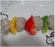 日式照烧鱼丸串怎么做，日式照烧鱼丸串怎么做好吃，日式照烧鱼丸串做法