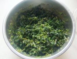 山野菜包子怎么做，山野菜包子怎么做好吃，山野菜包子做法