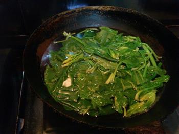 拌菠菜粉丝怎么做，拌菠菜粉丝怎么做好吃，拌菠菜粉丝做法