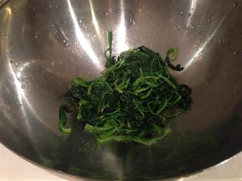 菠菜拌花生怎么做，菠菜拌花生怎么做好吃，菠菜拌花生做法