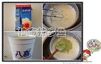 冰淇淋草莓蛋糕怎么做，冰淇淋草莓蛋糕怎么做好吃，冰淇淋草莓蛋糕做法