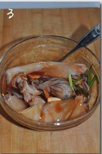 美味烤鱿鱼怎么做，美味烤鱿鱼怎么做好吃，美味烤鱿鱼做法