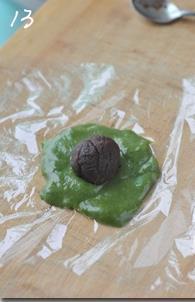 详细图解清明团子青团做法怎么做，详细图解清明团子青团做法怎么做好吃，详细图解清明团子青团做法做法