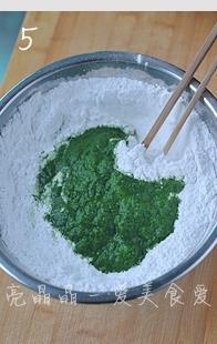 详细图解清明团子青团做法怎么做，详细图解清明团子青团做法怎么做好吃，详细图解清明团子青团做法做法