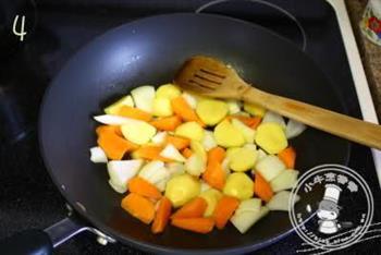 泰式红咖喱牛肉怎么做，泰式红咖喱牛肉怎么做好吃，泰式红咖喱牛肉做法