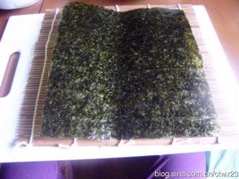 沙拉酱寿司怎么做，沙拉酱寿司怎么做好吃，沙拉酱寿司做法