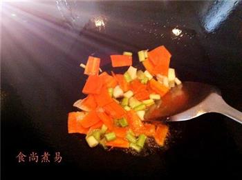 咖喱煮素菜怎么做，咖喱煮素菜怎么做好吃，咖喱煮素菜做法
