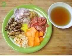 台湾油饭怎么做，台湾油饭怎么做好吃，台湾油饭做法
