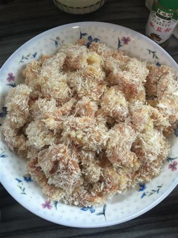 酥脆鸡米花怎么做，酥脆鸡米花怎么做好吃，酥脆鸡米花做法