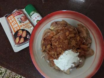 酥脆鸡米花怎么做，酥脆鸡米花怎么做好吃，酥脆鸡米花做法
