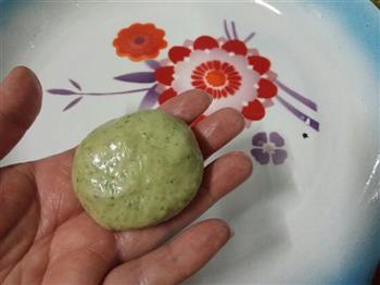 清香艾叶蒸粑怎么做，清香艾叶蒸粑怎么做好吃，清香艾叶蒸粑做法