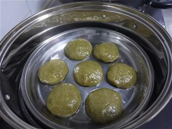 清香艾叶蒸粑怎么做，清香艾叶蒸粑怎么做好吃，清香艾叶蒸粑做法