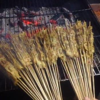 东北鸡汤烤干豆腐串怎么做，东北鸡汤烤干豆腐串怎么做好吃，东北鸡汤烤干豆腐串做法