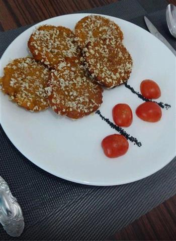 南瓜糯米饼怎么做，南瓜糯米饼怎么做好吃，南瓜糯米饼做法