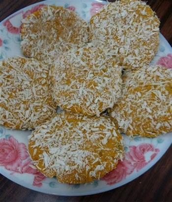 南瓜糯米饼怎么做，南瓜糯米饼怎么做好吃，南瓜糯米饼做法