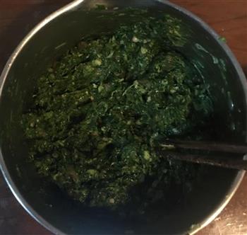 自制菜肉青团怎么做，自制菜肉青团怎么做好吃，自制菜肉青团做法