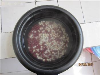 红豆苡仁汤怎么做，红豆苡仁汤怎么做好吃，红豆苡仁汤做法