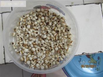 红豆苡仁汤怎么做，红豆苡仁汤怎么做好吃，红豆苡仁汤做法