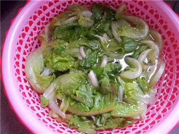 耗油清爽生菜怎么做，耗油清爽生菜怎么做好吃，耗油清爽生菜做法